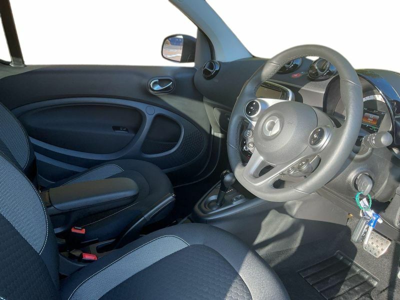Smart Fortwo Coupe Premium Silver #5