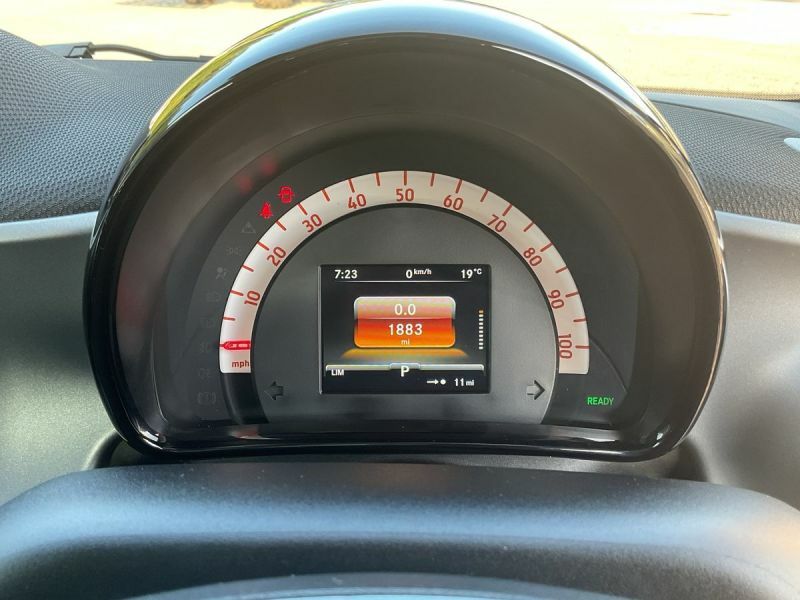 Smart Fortwo Coupe Premium Silver #6
