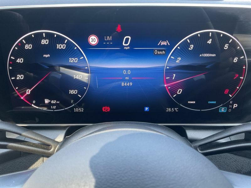Mercedes-Benz GLC Class Suv Blue #6