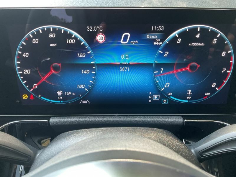 Mercedes-Benz GLA Class Suv Red #6