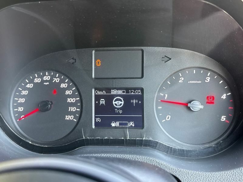 Mercedes-Benz Sprinter 2022 2.0 315 Cdi Progressive Panel Van Silver #29