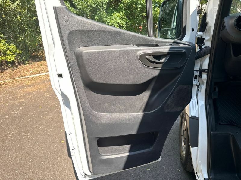 Mercedes-Benz Sprinter 2022 2.0 315 Cdi Progressive Panel Van Silver #17