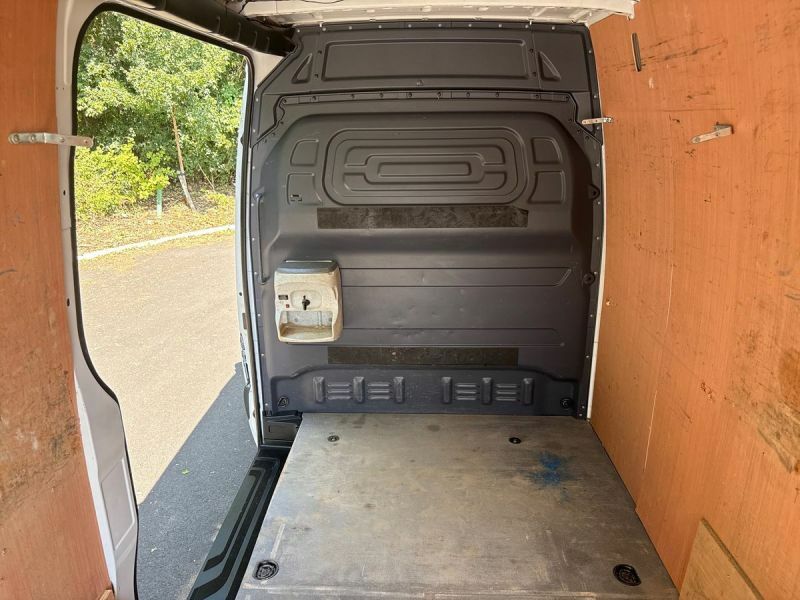 Mercedes-Benz Sprinter 2022 2.0 315 Cdi Progressive Panel Van Silver #14