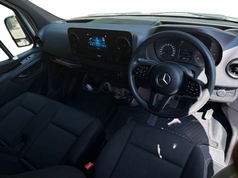 Mercedes-Benz Sprinter 2.0 317 Cdi Progressive Rwd L2 H2 Euro 6 S S White #3