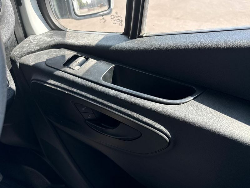Mercedes-Benz Sprinter 2022 2.0 315 Cdi Progressive Panel Van Silver #24
