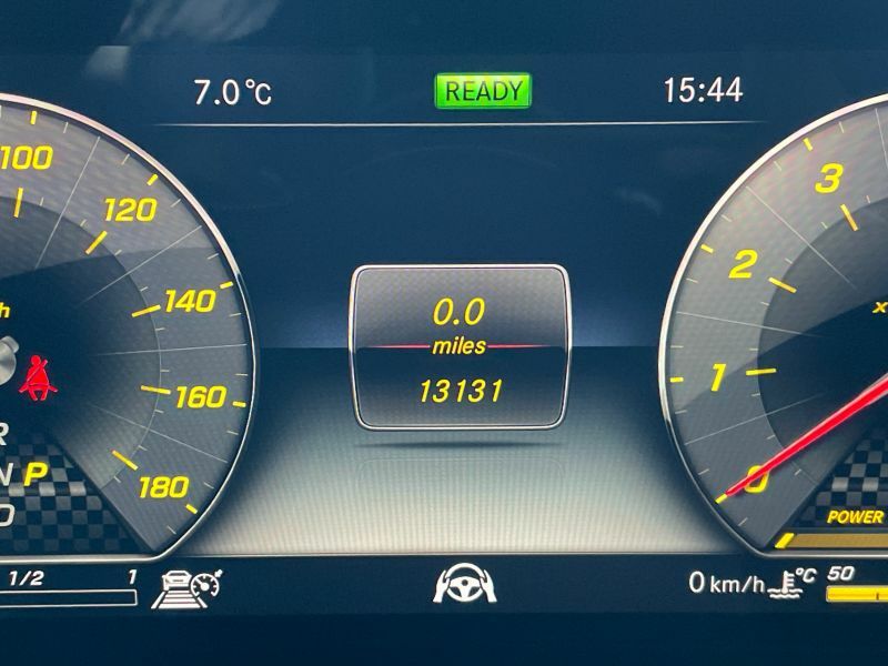Mercedes-Benz E Class E 53 4Matic Saloon Premium Plus Grey #6
