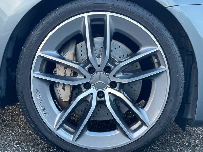 Mercedes-Benz E Class E 53 4Matic Saloon Premium Plus Grey #4