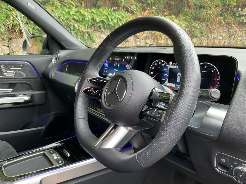 Mercedes-Benz GLB Class Glb 220D 4Matic Amg Line Executive 8G-tronic White #58