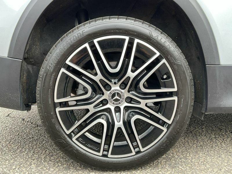 Mercedes-Benz GLB Class Suv Silver #4
