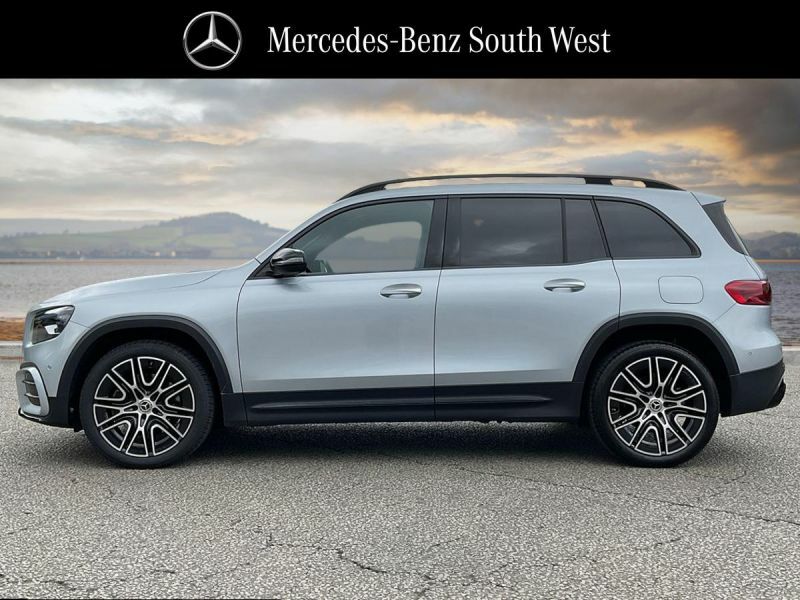 Mercedes-Benz GLB Class Glb 220D 4Matic Amg Line Executive 8G-tronic White #13