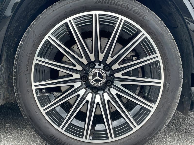 Mercedes-Benz GLA Class Suv Black #4