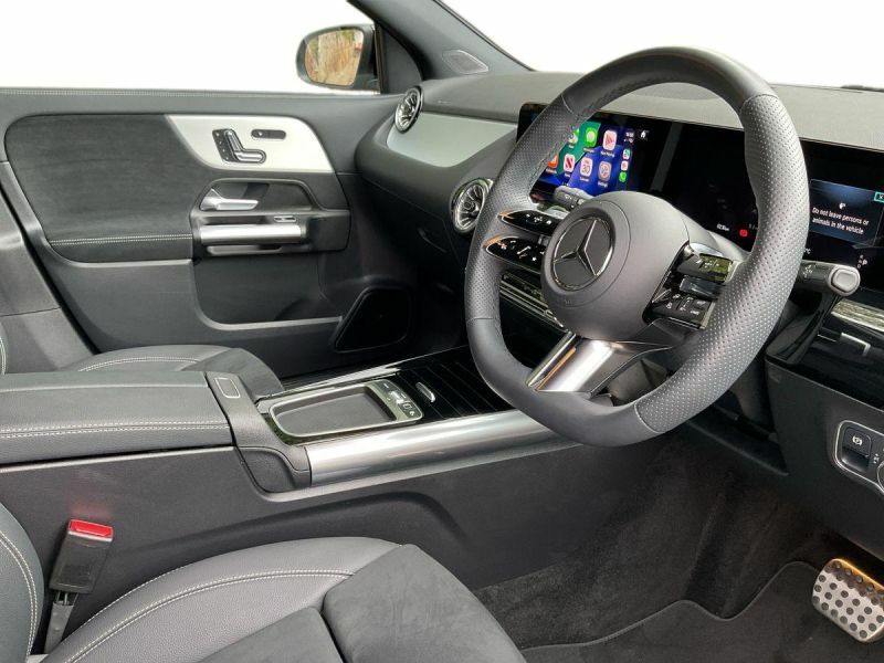 Mercedes-Benz GLA Class Hatchback Grey #5