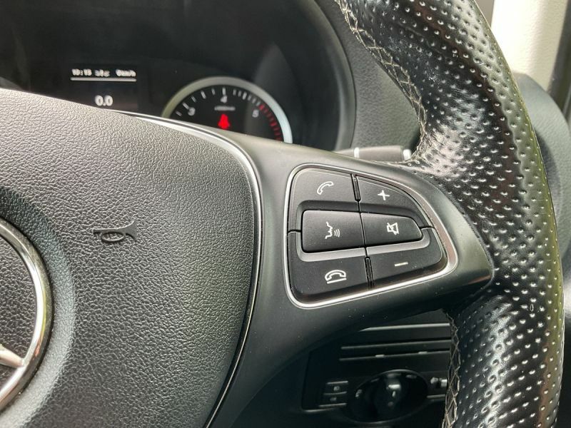 Mercedes-Benz Vito 2L Progressive White #21