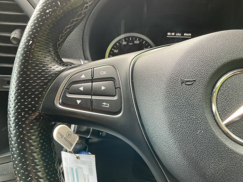 Mercedes-Benz Vito 2L Progressive White #20