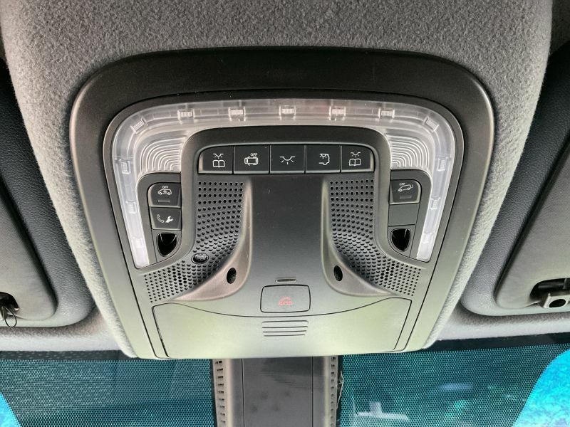Mercedes-Benz Sprinter 2L 2.0 315 Cdi Premium Panel Van Silver #46