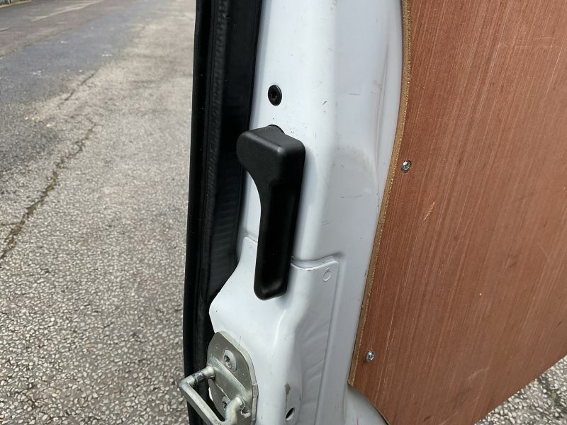 Mercedes-Benz Sprinter 2L 2.0 315 Cdi Premium Panel Van Silver #28