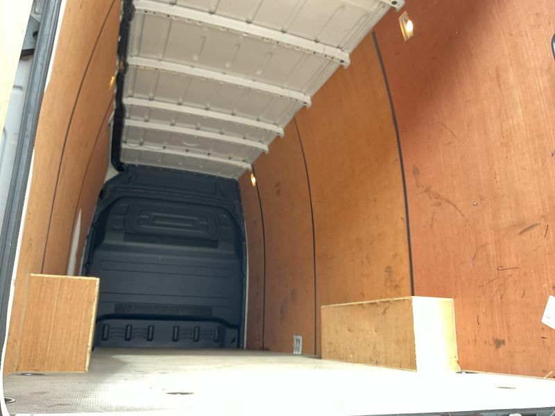 Mercedes-Benz Sprinter 2L 2.0 315 Cdi Premium Panel Van Silver #29
