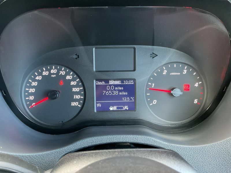 Mercedes-Benz Sprinter 2.0 315 Cdi Premium Rwd L3 H2 Euro 6 S S White #6
