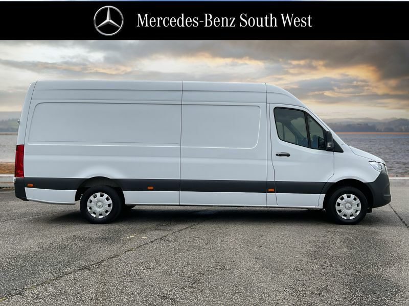 Mercedes-Benz Sprinter 2.0 315 Cdi Premium Rwd L3 H2 Euro 6 S S White #3