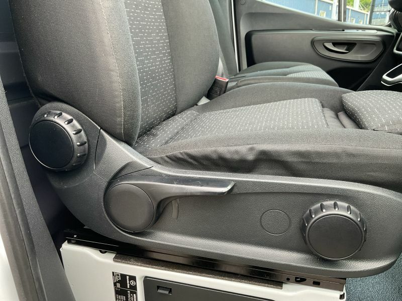 Mercedes-Benz Sprinter 2L 2.0 315 Cdi Premium Panel Van Silver #24