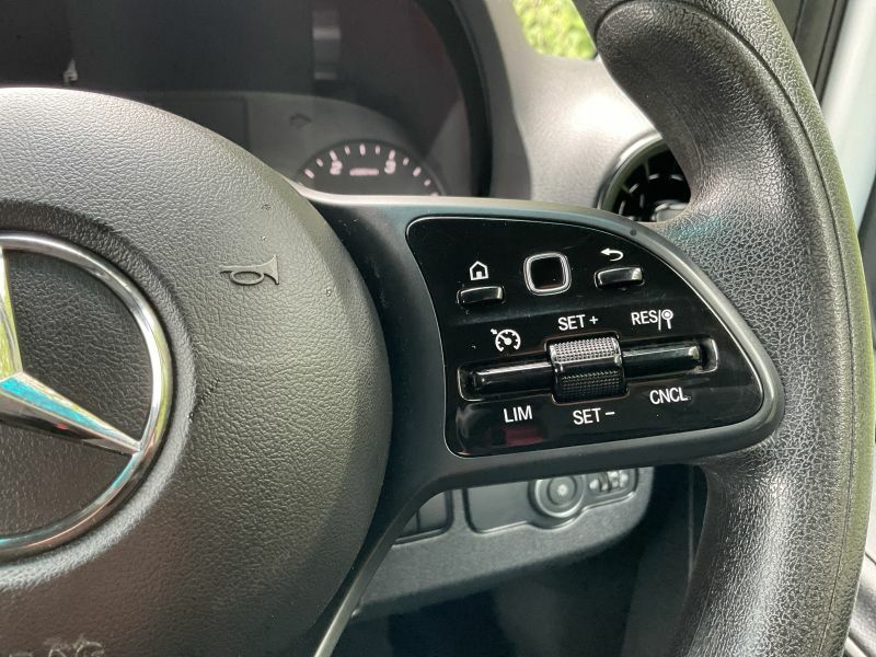 Mercedes-Benz Sprinter 2L 2.0 315 Cdi Premium Panel Van Silver #32