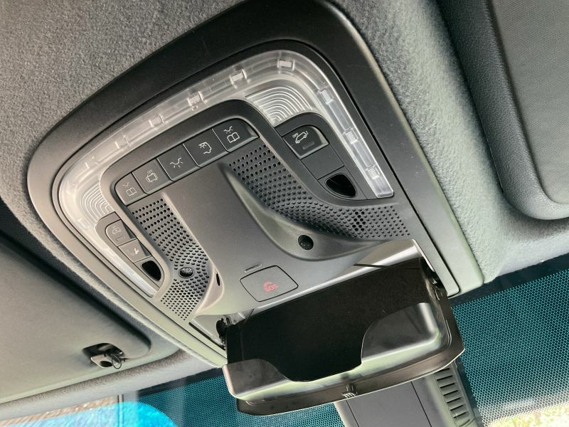 Mercedes-Benz Sprinter 2L 2.0 315 Cdi Premium Panel Van Silver #47