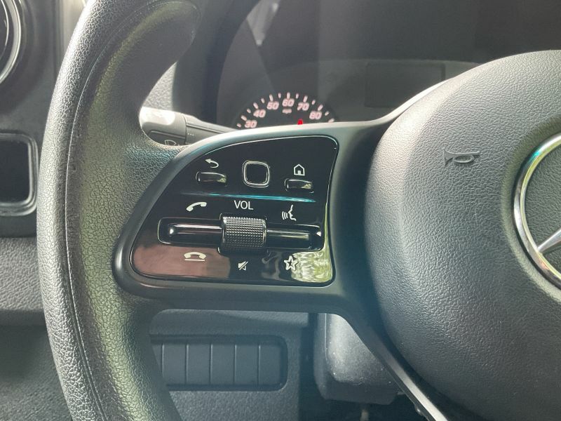 Mercedes-Benz Sprinter 2L 2.0 315 Cdi Premium Panel Van Silver #31