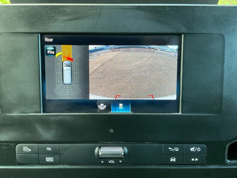 Mercedes-Benz Sprinter 2L 2.0 315 Cdi Premium Panel Van Silver #55