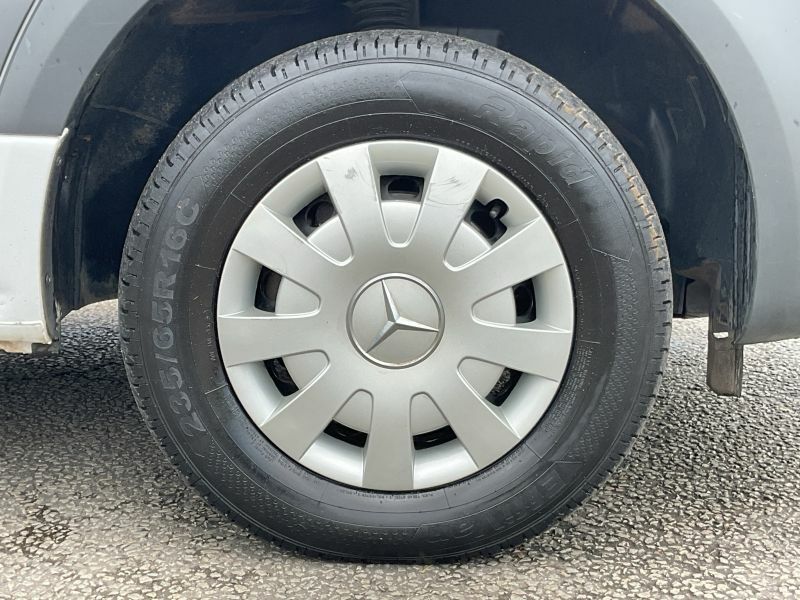 Mercedes-Benz Sprinter 2.0 315 Cdi Premium Rwd L3 H2 Euro 6 S S White #4