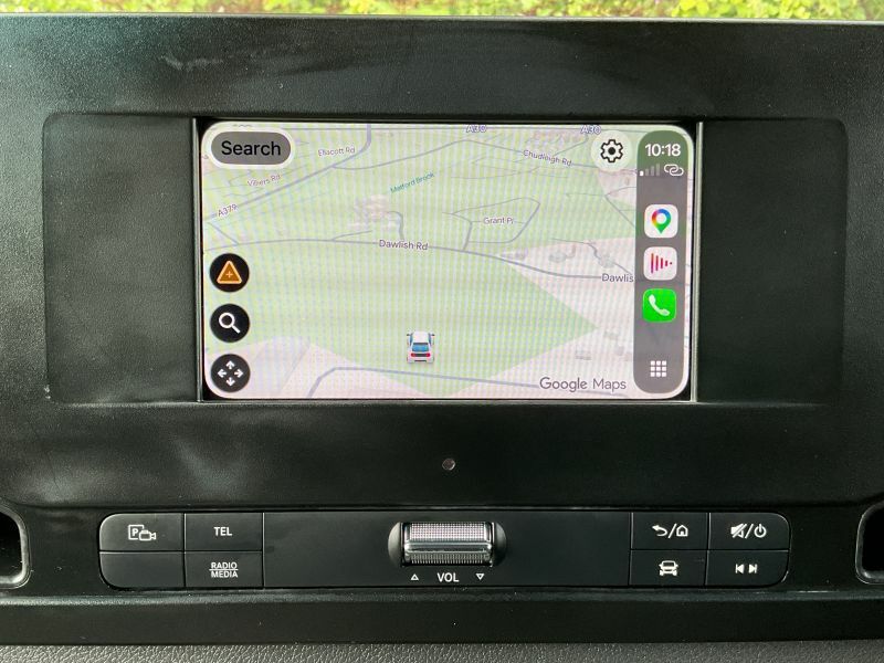 Mercedes-Benz Sprinter 2L 2.0 315 Cdi Premium Panel Van Silver #57