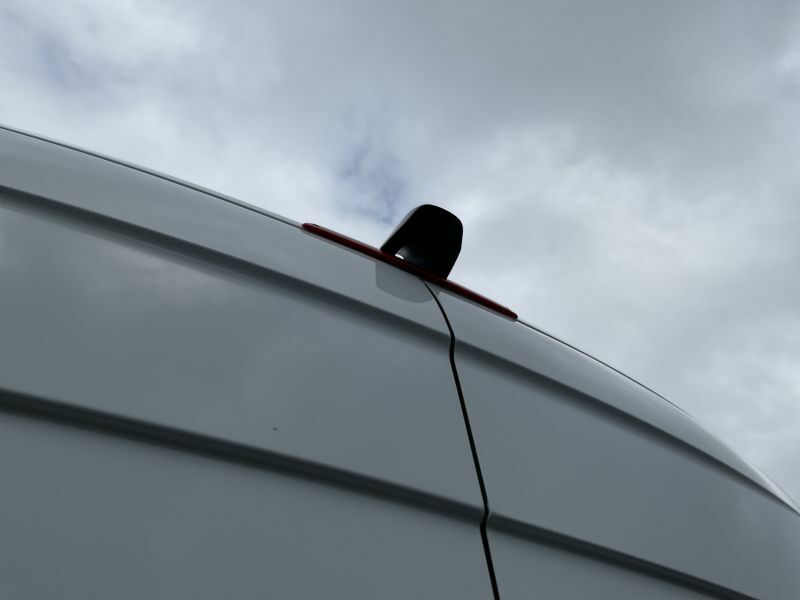 Mercedes-Benz Sprinter 2L 2.0 315 Cdi Premium Panel Van Silver #21