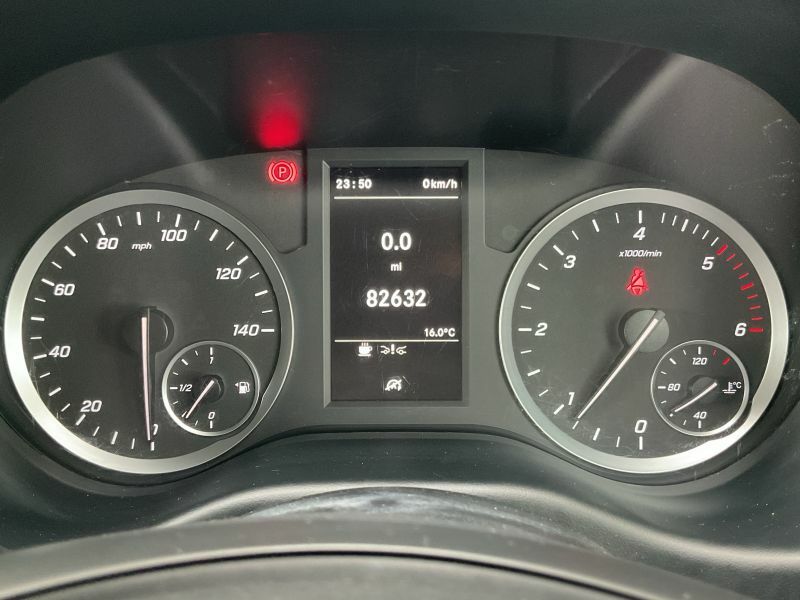 Mercedes-Benz Vito 2.1 114 Cdi Progressive Rwd L2 Euro 6 S S White #6