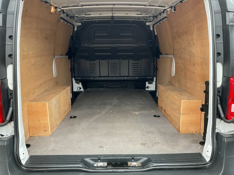 Mercedes-Benz Vito Minibus Black #14