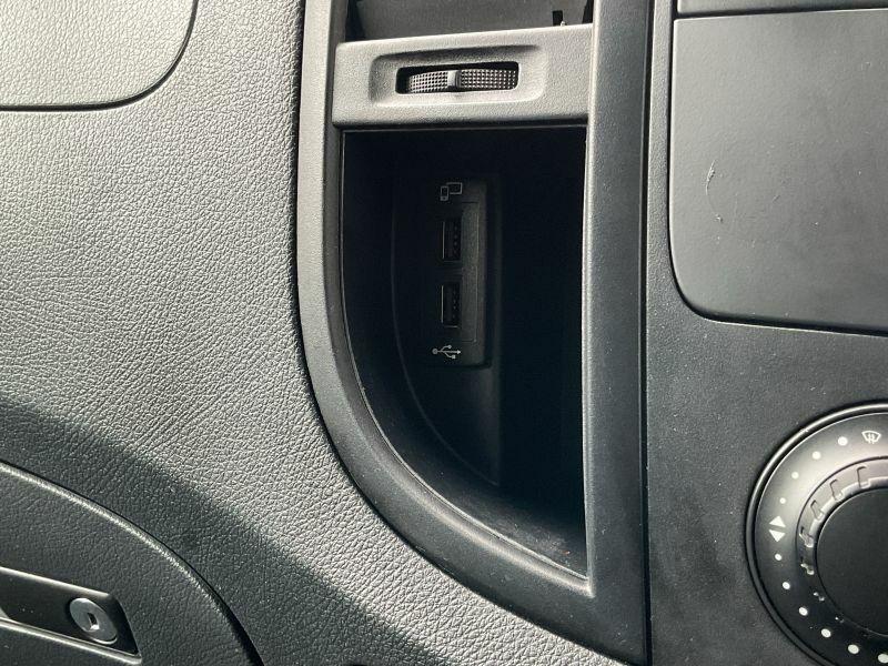 Mercedes-Benz Vito Minibus Black #43