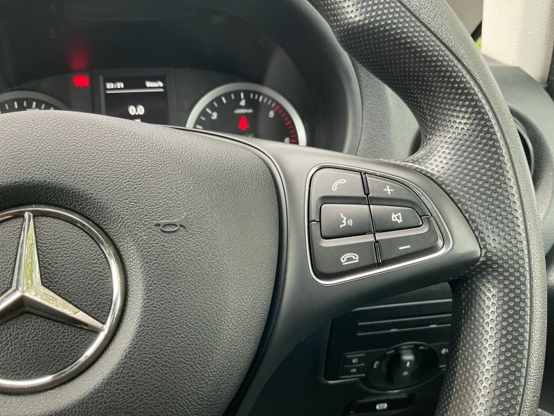 Mercedes-Benz Vito Minibus Black #41