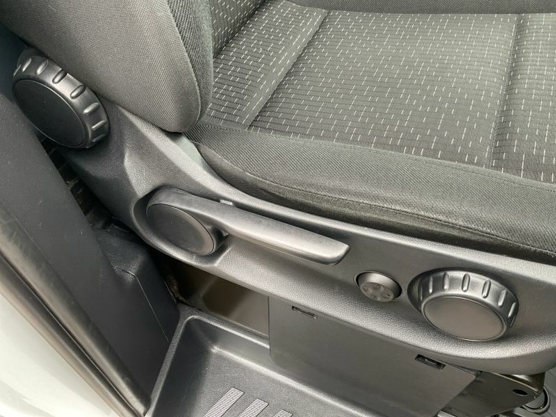 Mercedes-Benz Vito Minibus Black #23
