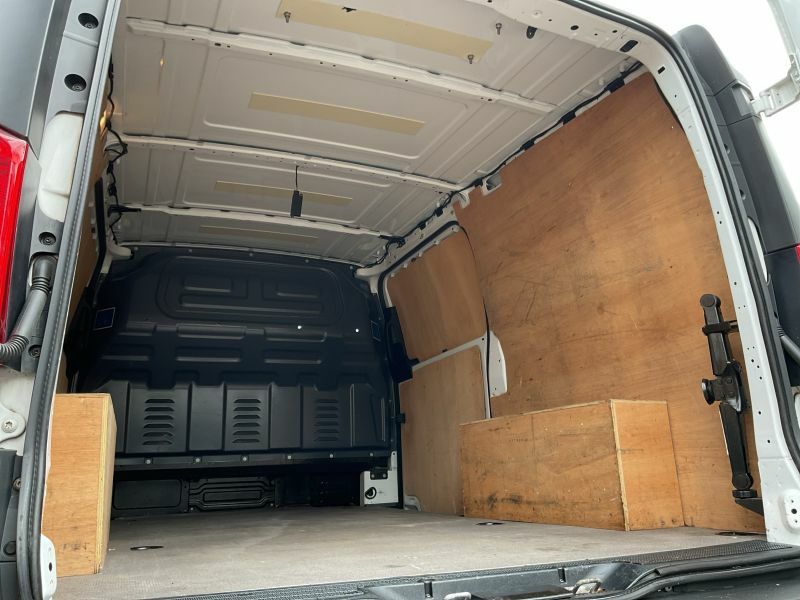 Mercedes-Benz Vito Minibus Black #25