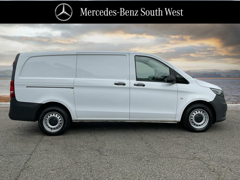 Mercedes-Benz Vito 2.1 114 Cdi Progressive Rwd L2 Euro 6 S S White #3