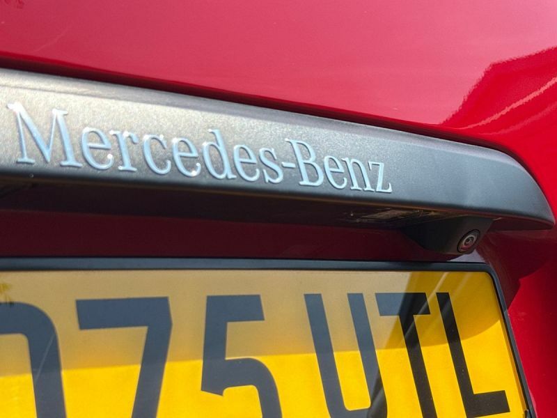 Mercedes-Benz eVito 100Kwh Premium Tourer Double Cab Silver #11