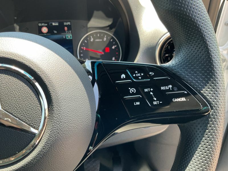 Mercedes-Benz Sprinter 3.5T H2 Pro Van 9G-tronic Blue #27