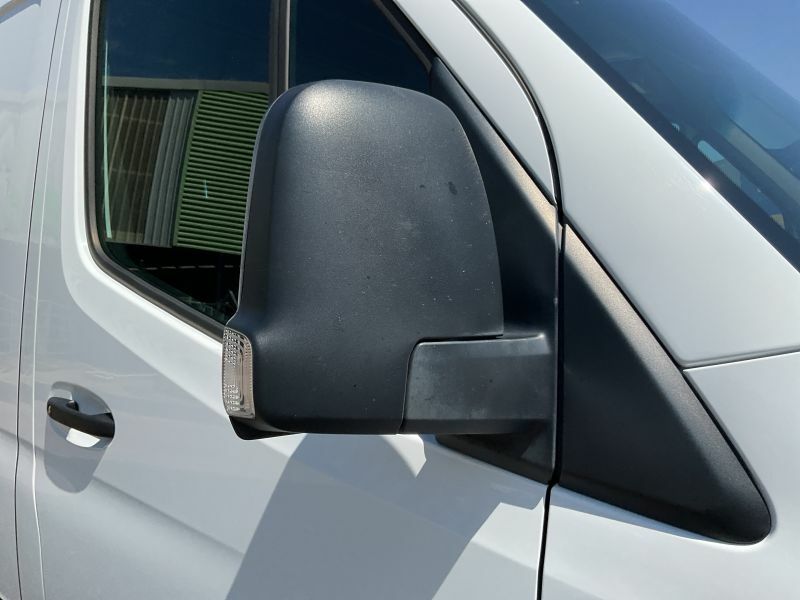Mercedes-Benz Sprinter 3.5T H2 Pro Van 9G-tronic Blue #14