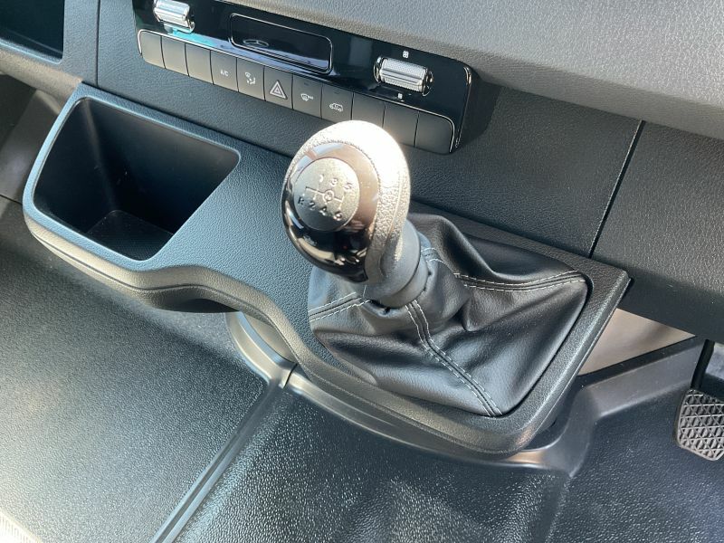 Mercedes-Benz Sprinter 3.5T H2 Pro Van 9G-tronic Blue #25