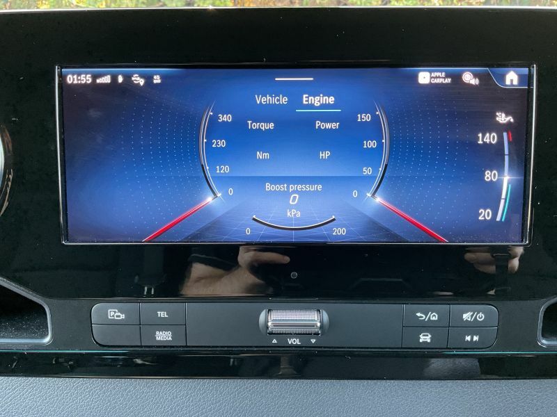 Mercedes-Benz Sprinter 3.5T H2 Pro Van 9G-tronic Blue #48