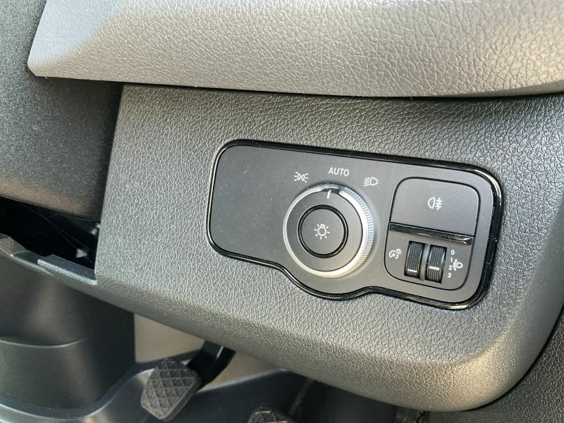 Mercedes-Benz Sprinter 3.5T H2 Pro Van 9G-tronic Blue #22