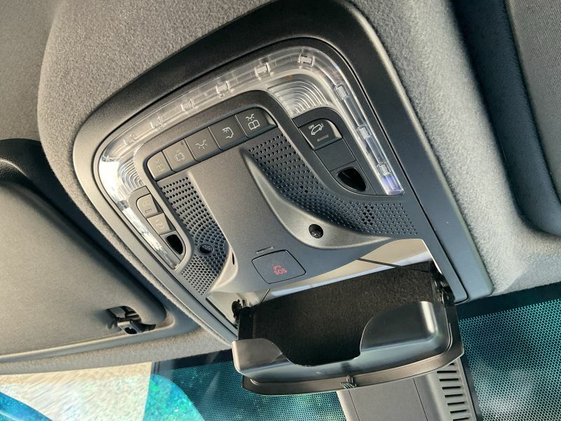 Mercedes-Benz Sprinter 3.5T H2 Pro Van 9G-tronic Blue #45
