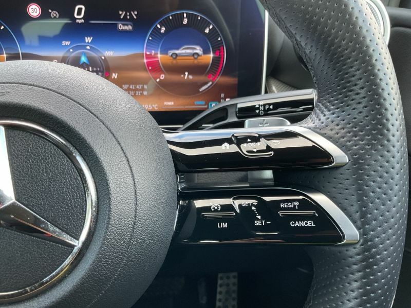 Mercedes-Benz GLC Class Glc 300 Amg Line Premium De 4M A Blue #48