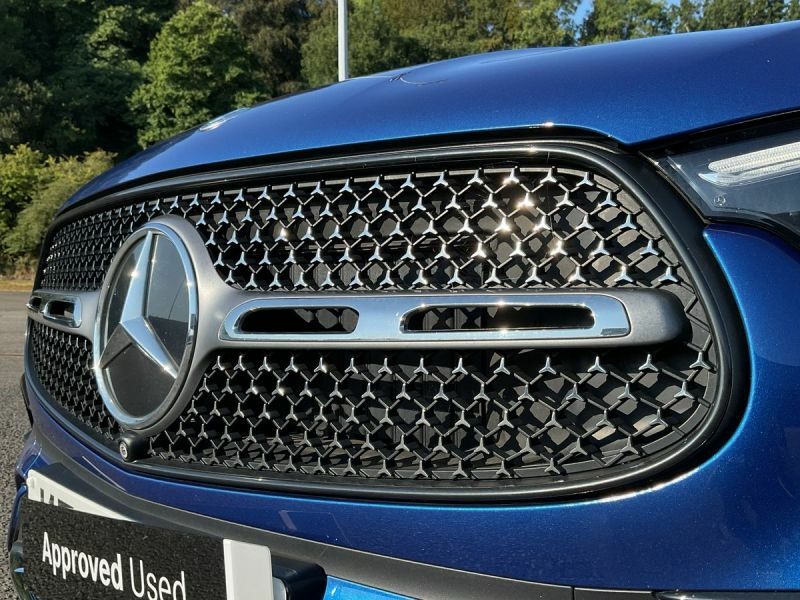 Mercedes-Benz GLC Class Glc 300 Amg Line Premium De 4M A Blue #19