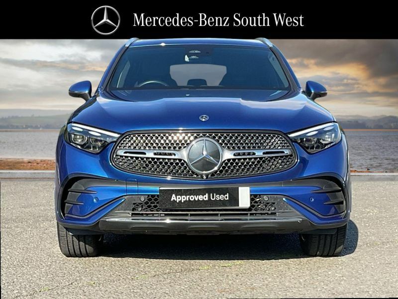 Mercedes-Benz GLC Class Glc 300 Amg Line Premium De 4M A Blue #11