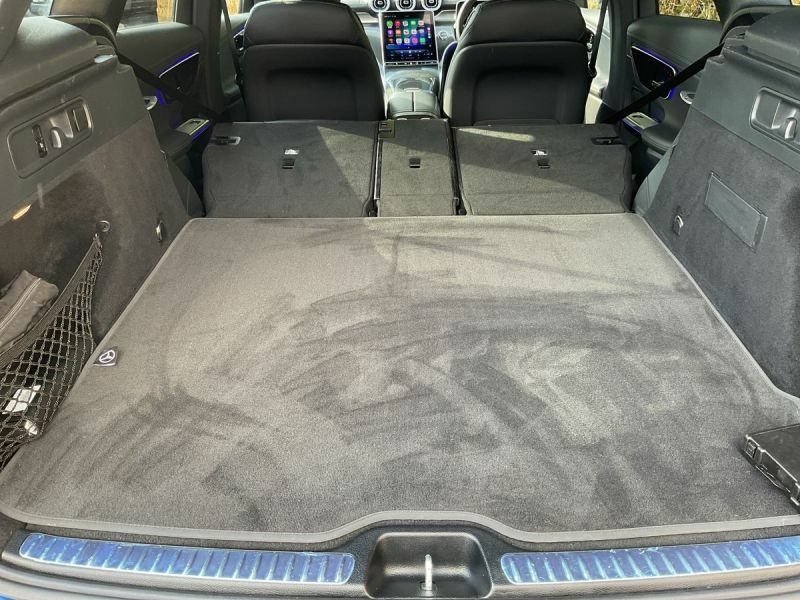 Mercedes-Benz GLC Class Glc 300 Amg Line Premium De 4M A Blue #96