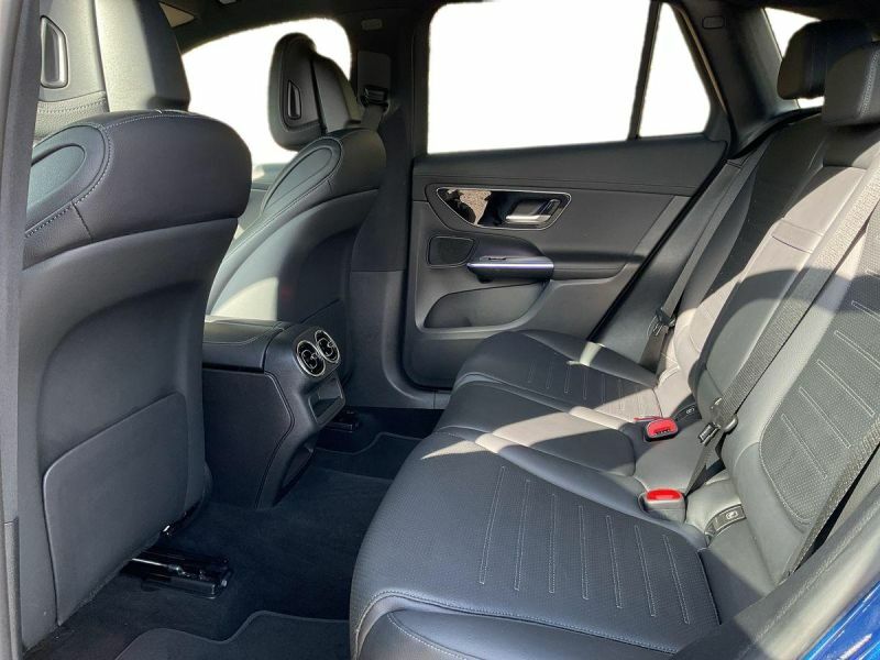 Mercedes-Benz GLC Class Glc 300 Amg Line Premium De 4M A Blue #10